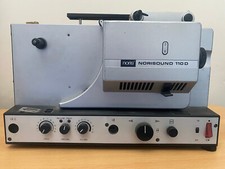 Noris Norisound 110 Super 8 Sound Film Sound Projector