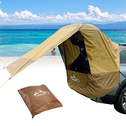 Waterproof tailgate shade - tailgate,