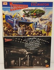 THUNDERBIRDS : 1/350