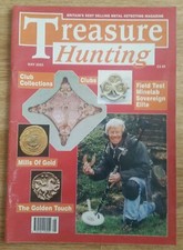 Treasure Hunter Metal Detecting Magazine 8