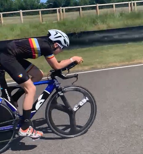 Cervelo p2c time trial - cervelo,