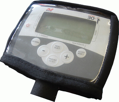 Minelab terra control box - minelab, x-terra