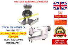 TYPICAL GC0302 WALKING FOOT