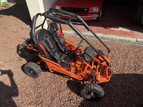 Hammerhead torpedo off road - , go