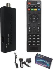 DVB-T2 Receiver & Cable