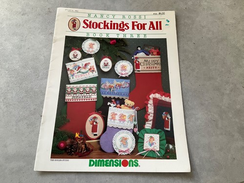 Dimensions stockings for all - stockings,