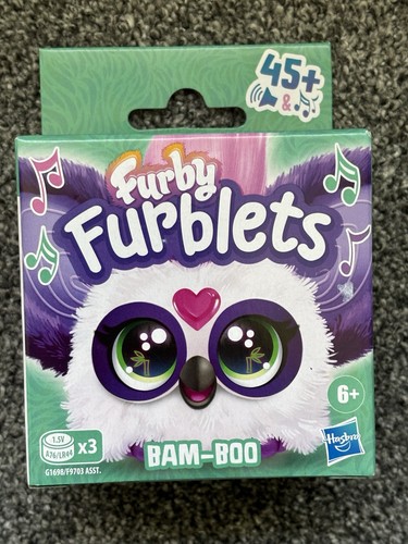 Furby furblets series - -,