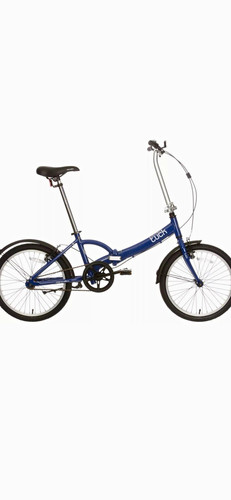 Apollo luck 20in folding bike - 20in,
