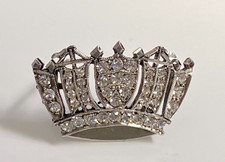 Vintage WWII Heavy Silver