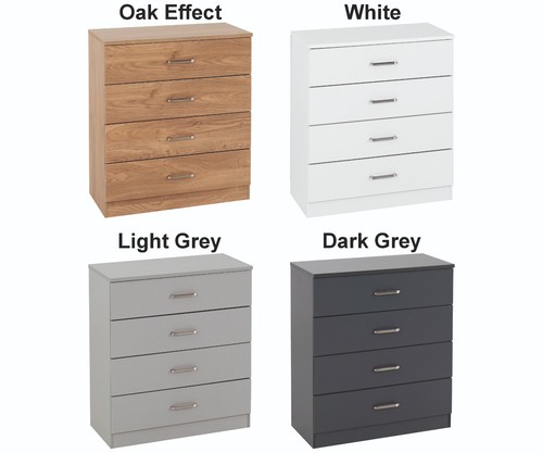 Dakota light grey bedroom - dakota,