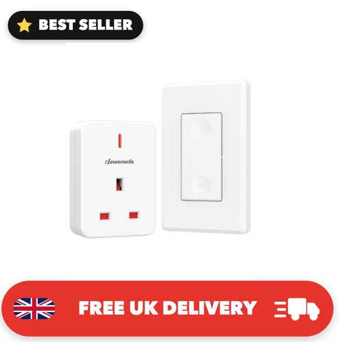 Remote control plug socket - remote,