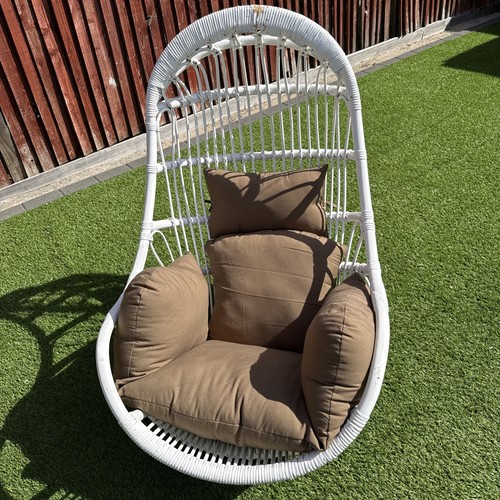 Hanging egg chair - egg,