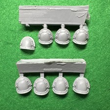 Warhammer 40k Marine Resin