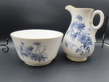 Lovely Blue And White Royal