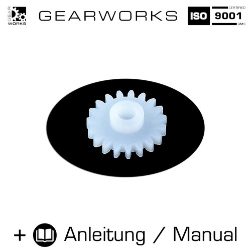 M19 gear for vdo speedometer - vdo,