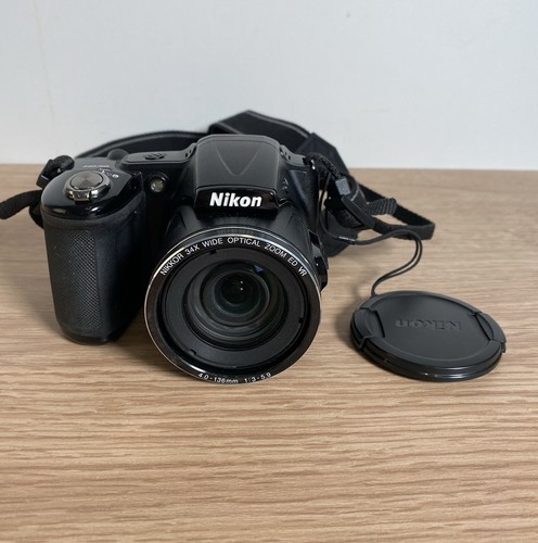 Nikon coolpix l830 0mp - nikon, 16.0mp