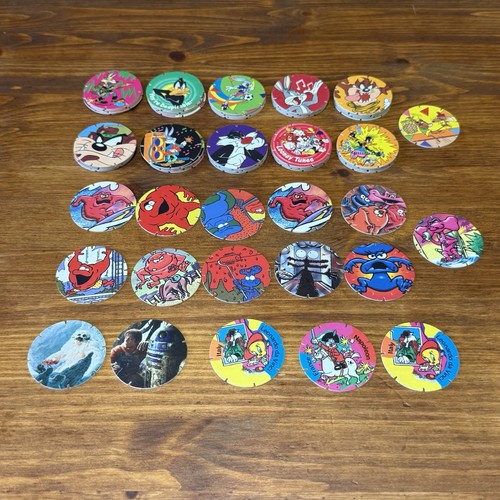 Walkers crisps tazo looney - walkers,