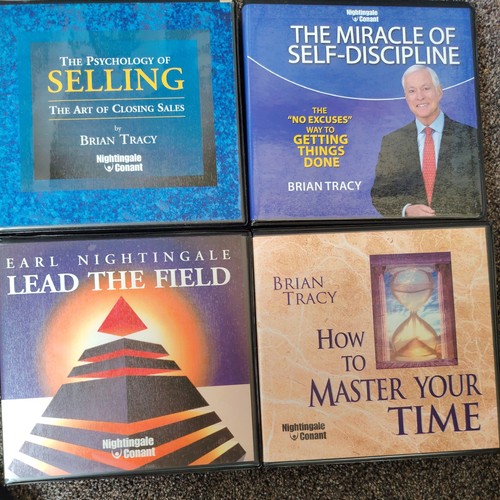 Brian tracy nightingale conant - tracy,