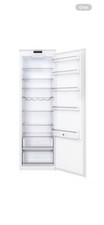 Hoover HOMS518EWK Built in Upright Tall White FRIDGE