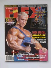 Flex magazine | June 1997 |