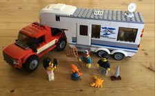 LEGO City Pickup & Caravan