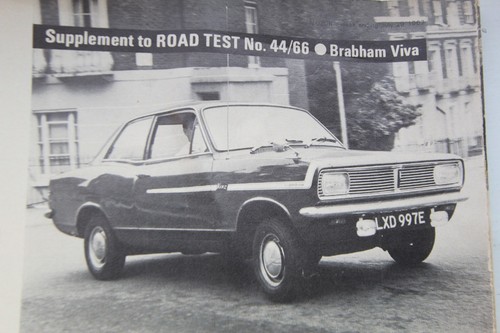 Original 1967 motor - original, extracted