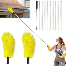 Telescopic Gutter Cleaning