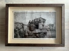 Billy Childish Art Hate Uniqua framed work Freikorps 2012