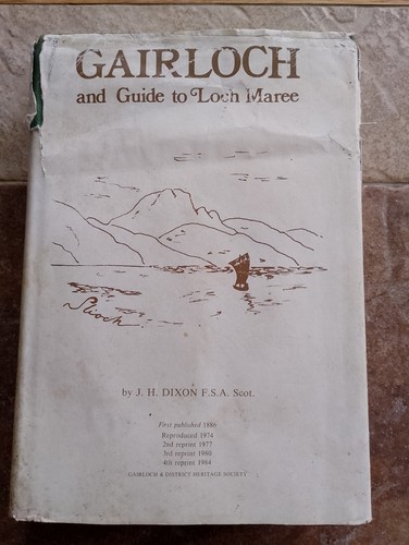 Gairloch and guide - gairloch, to