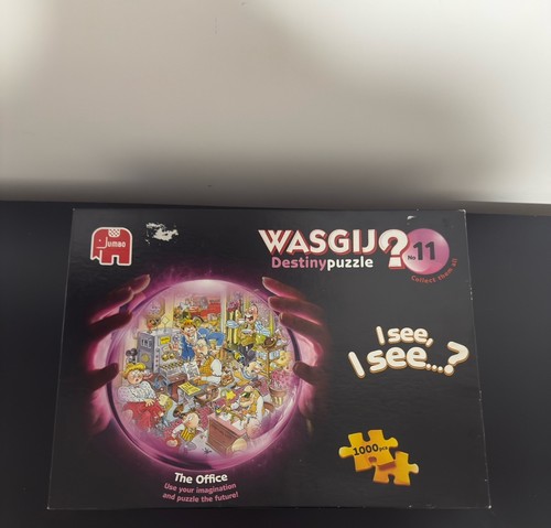 Wasgij destiny the - no., "the