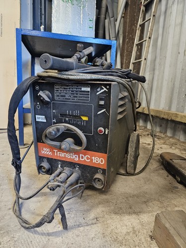 Boc transtig dc180 tig stick - transtig,