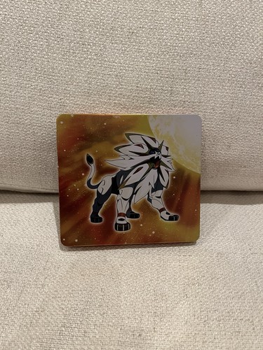 Pokemon sun steelbook - pokemon, edition