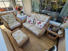 Cane Conservatory Furniture