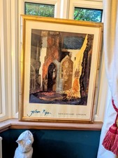 JOHN PIPER 'St. Mary Le Port