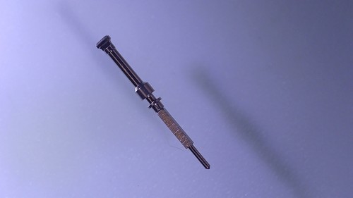 Omega watch winding - omega, stem