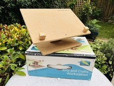 Daler Rowney Easel Arts Craft A3  Workstation Desktop Portable Compact Artsphere