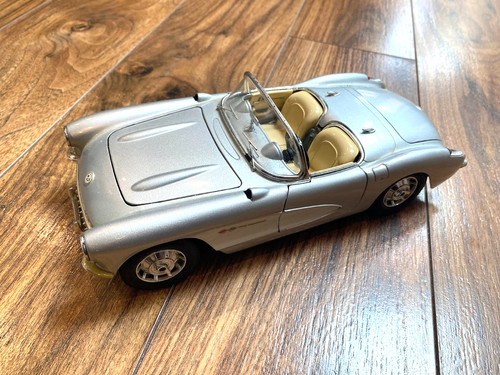 Bburago chevrolet - 1/18,