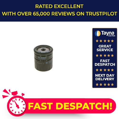 Oil filter fits morris mini - filter,