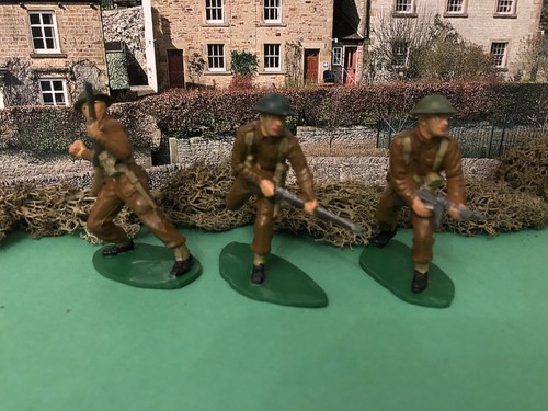Airfix british infantry - airfix,