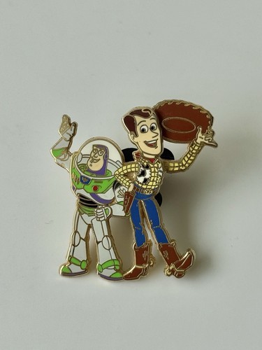 Toy story woody - and, buzz