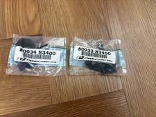 Datsun 240Z/260Z/280Z Door Edge Seal Kit, 80933 N3400 and 80933 N3400, NOS.