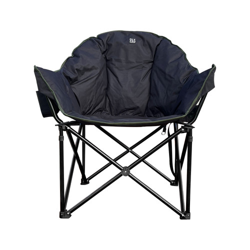 Camping chair foldable - camping, xl