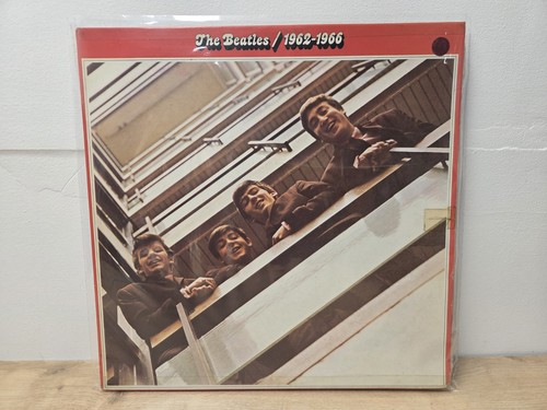 The beatles 1962 1966 2lps - the, 1962-1966