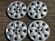 x4 Original Nissan Micra 14”