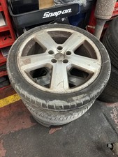 Audi A3 8P S-Line 18” Alloy Wheels 5X112 