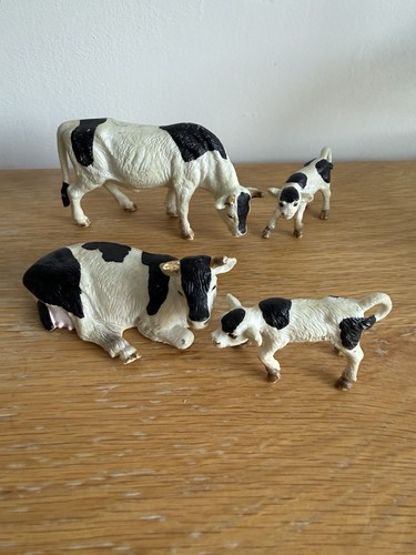 Aaa elc cow family - cow, calf