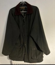 Sherwood Forest - Wax Jacket -