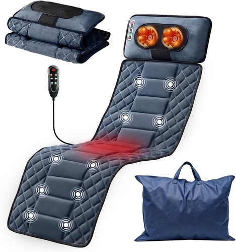 Back massager with - massager,