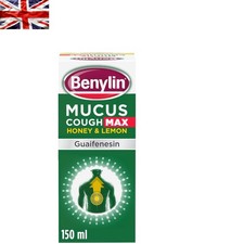 Fast acting mucus cough - fast-acting, syrup
