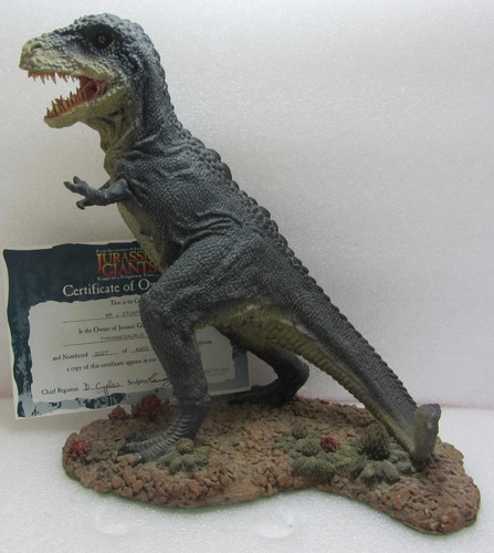 Holland studio craft - craft, jurassic